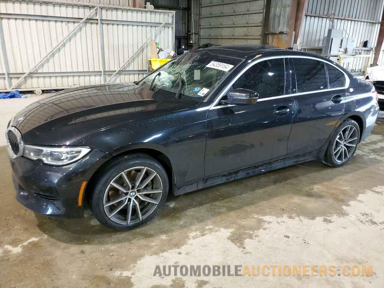 WBA5R1C5XKAK06929 BMW 3 SERIES 2019