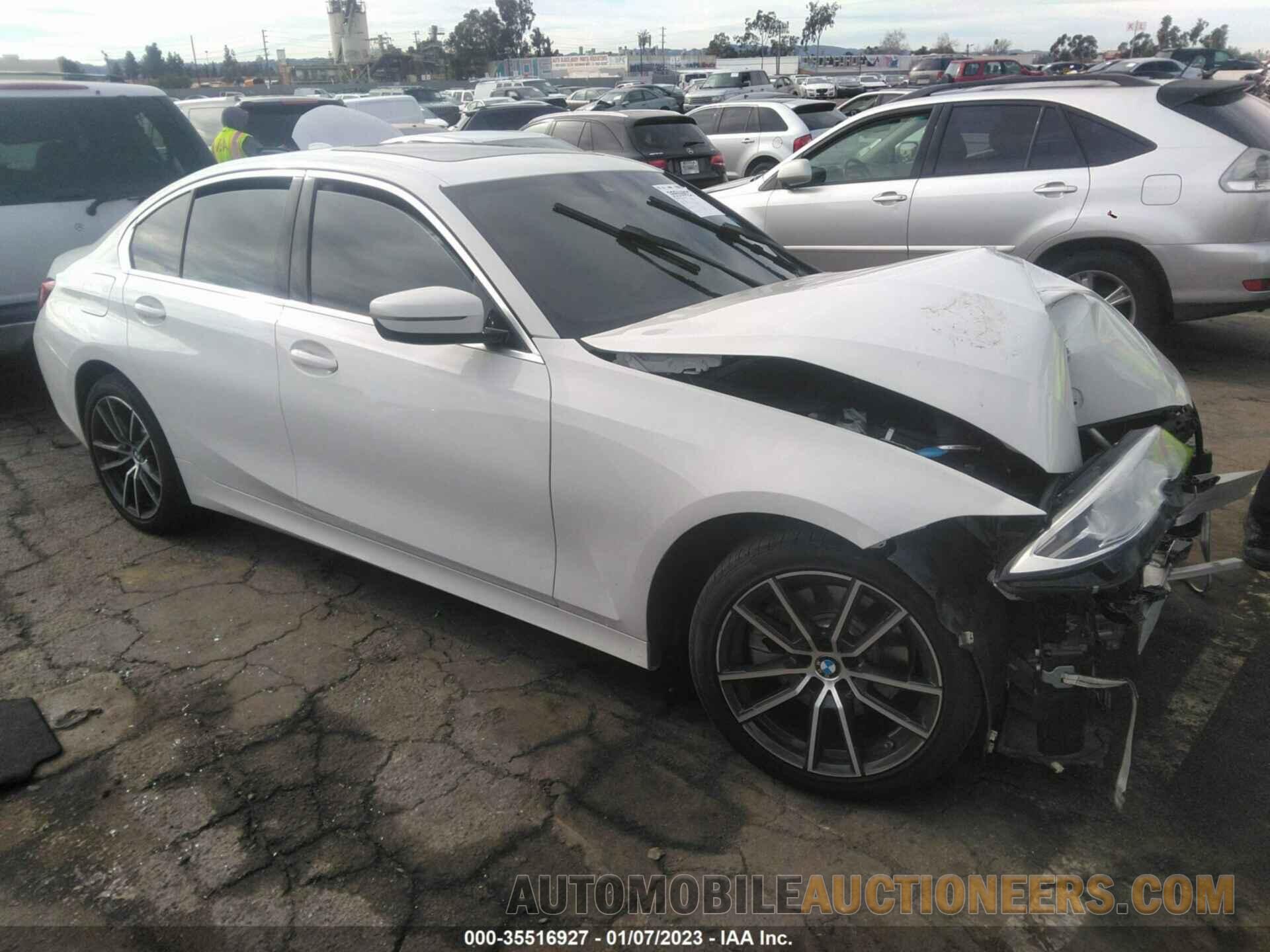 WBA5R1C5XKAK07241 BMW 3 SERIES 2019