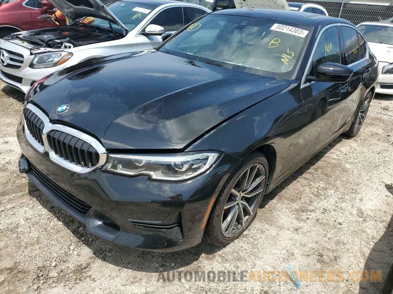 WBA5R1C5XKAK07823 BMW 3 SERIES 2019