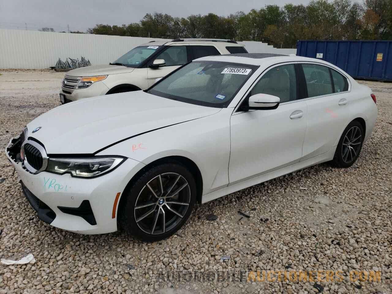 WBA5R1C5XKAK07837 BMW 3 SERIES 2019