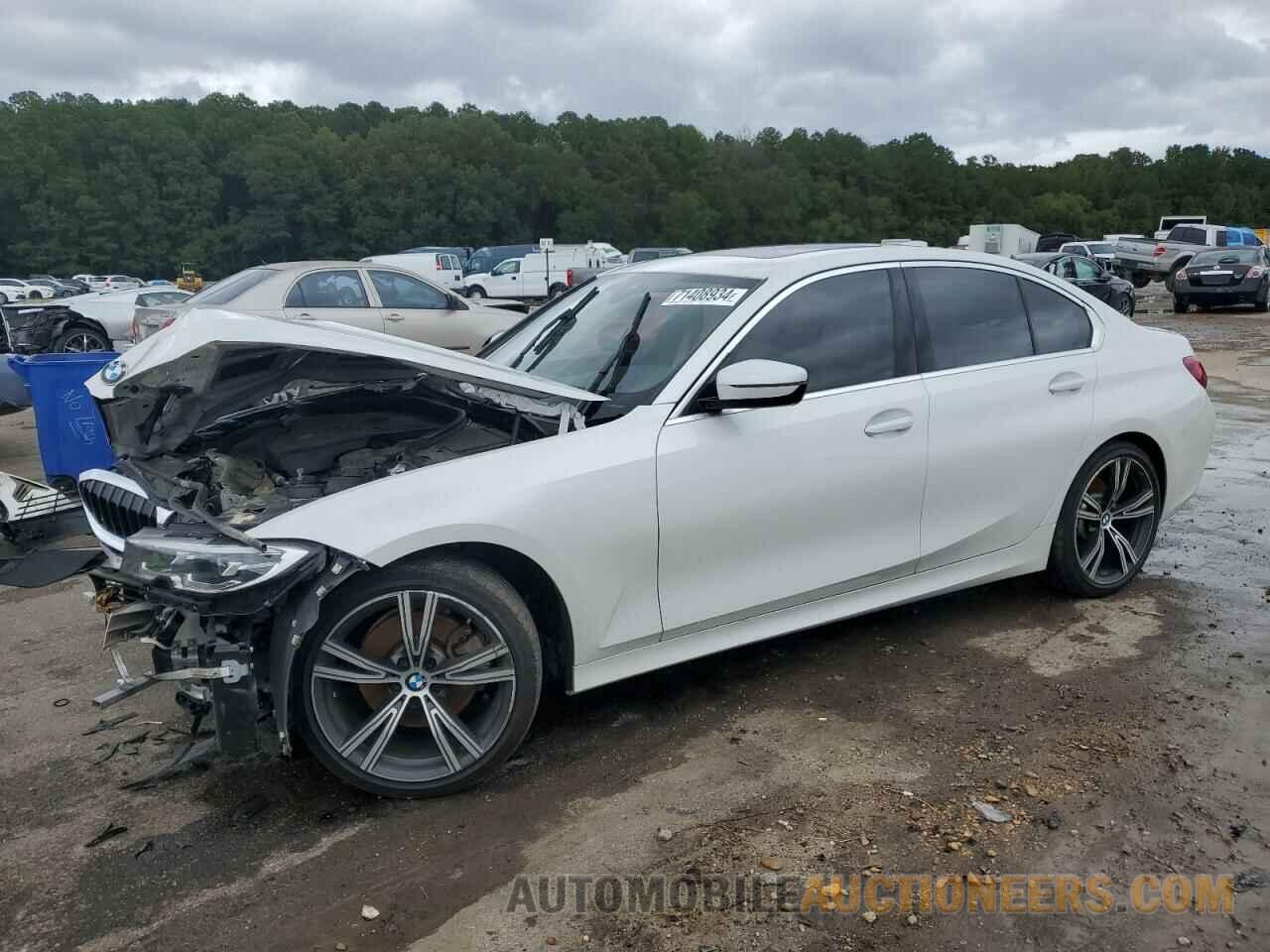 WBA5R1C5XKAK08227 BMW 3 SERIES 2019