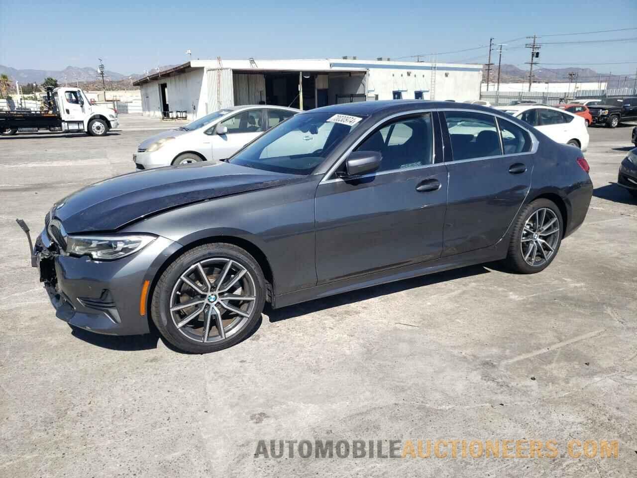 WBA5R1C5XKAK08423 BMW 3 SERIES 2019