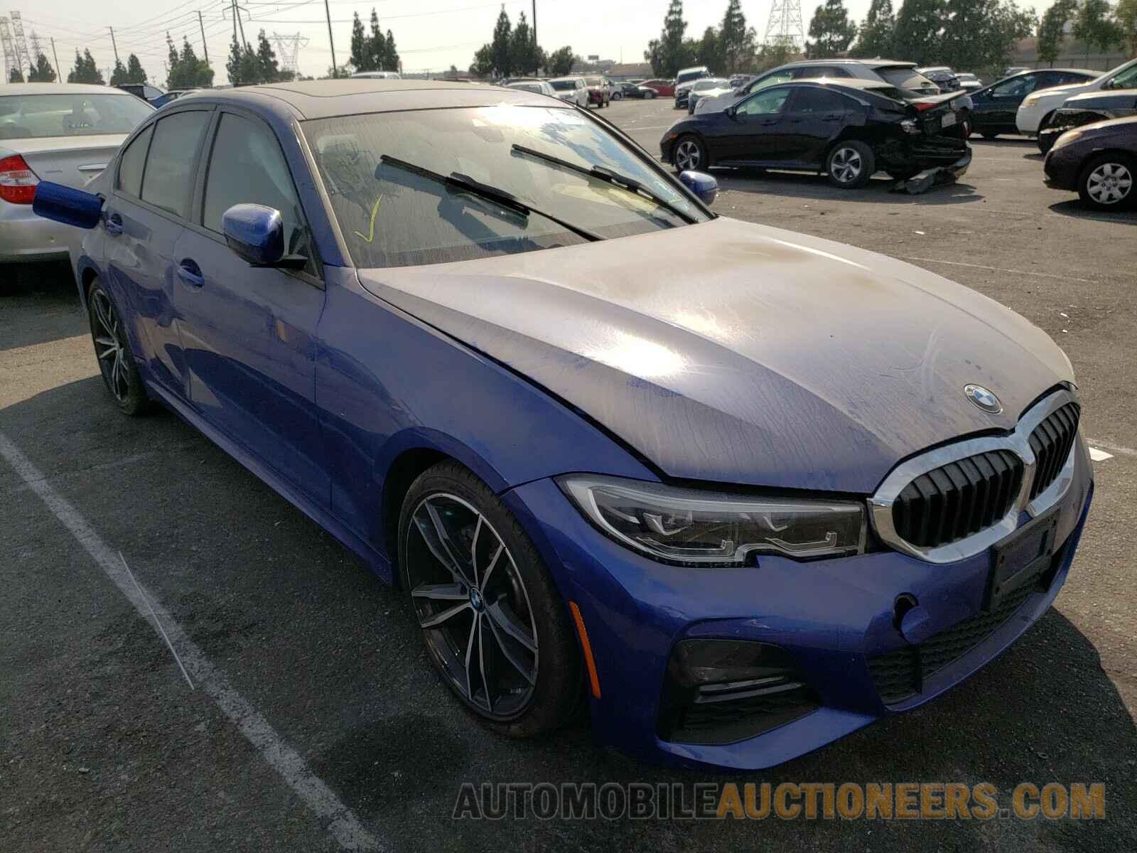 WBA5R1C5XKAK08938 BMW 3 SERIES 2019