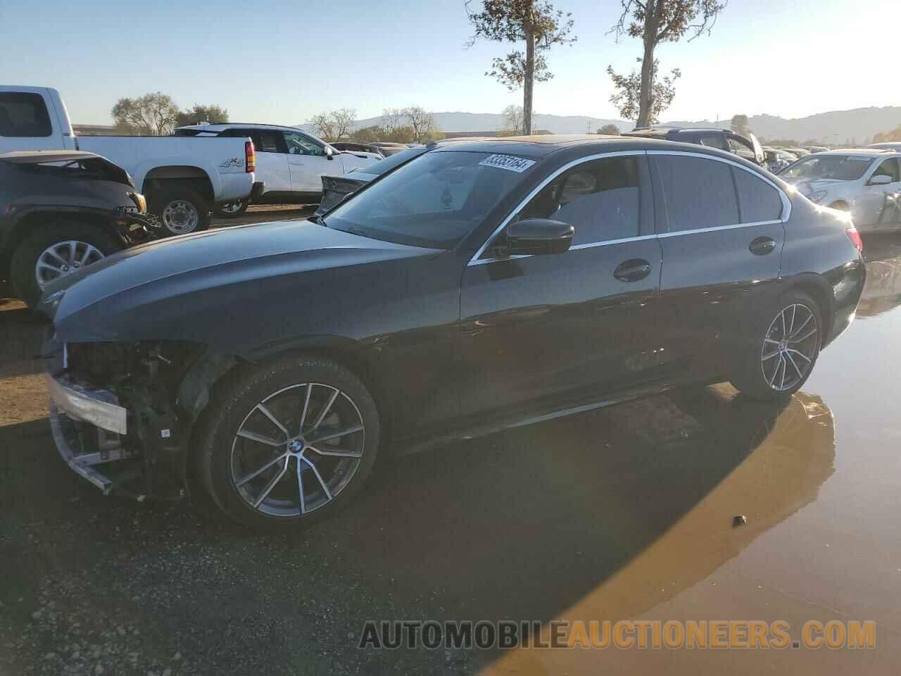 WBA5R1C5XKAK09376 BMW 3 SERIES 2019