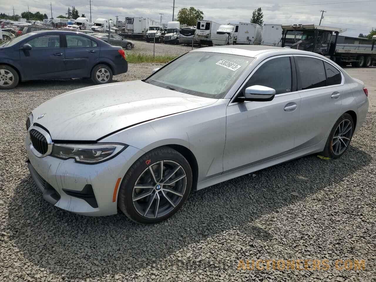 WBA5R1C5XKAK10768 BMW 3 SERIES 2019