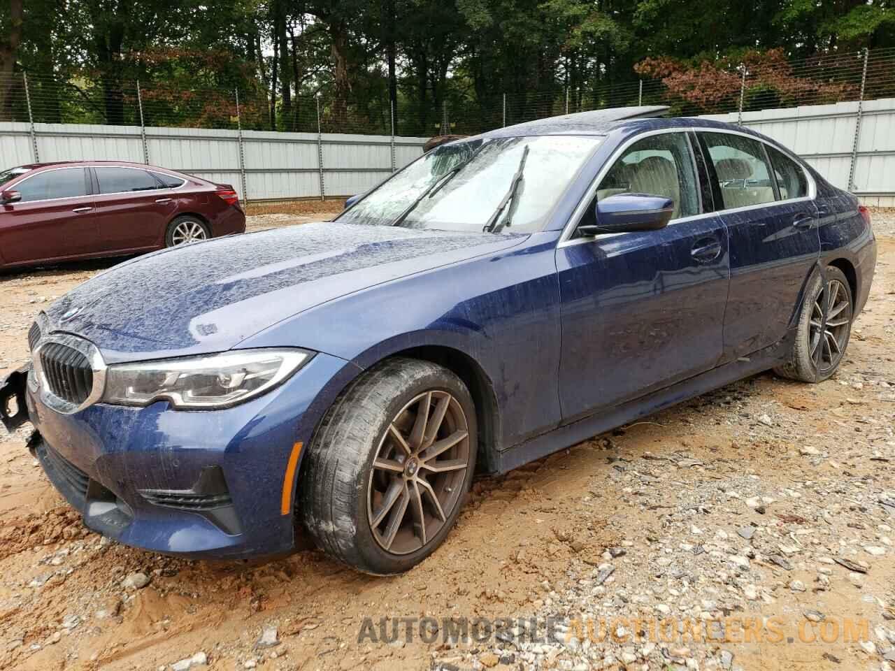 WBA5R1C5XKAK11550 BMW 3 SERIES 2019