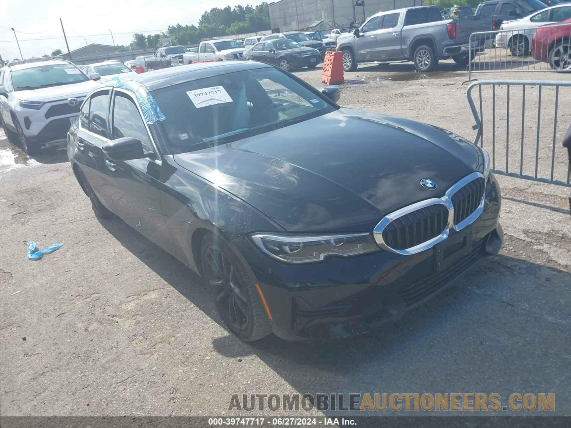 WBA5R1C5XKAK11578 BMW 330I 2019