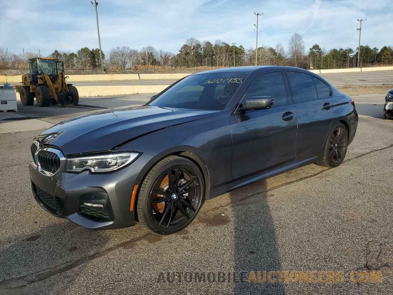 WBA5R1C5XKAK12696 BMW 3 SERIES 2019