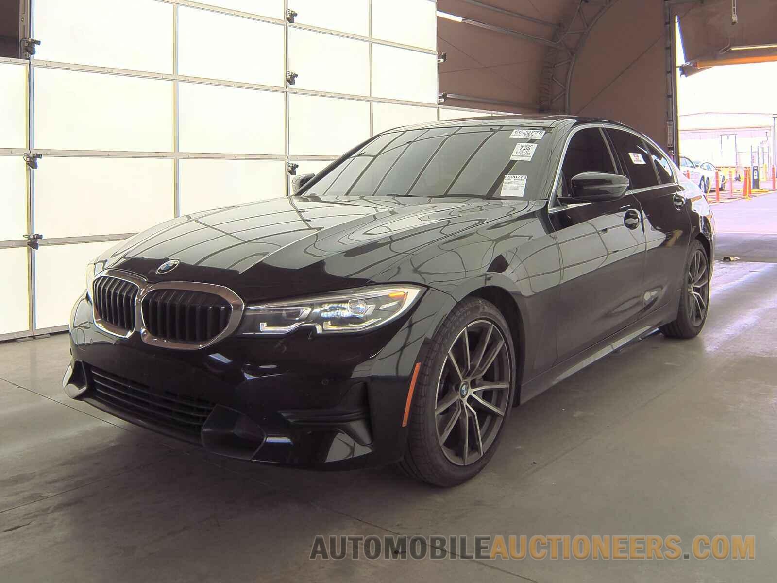 WBA5R1C5XKAK12794 BMW 3 Series 2019