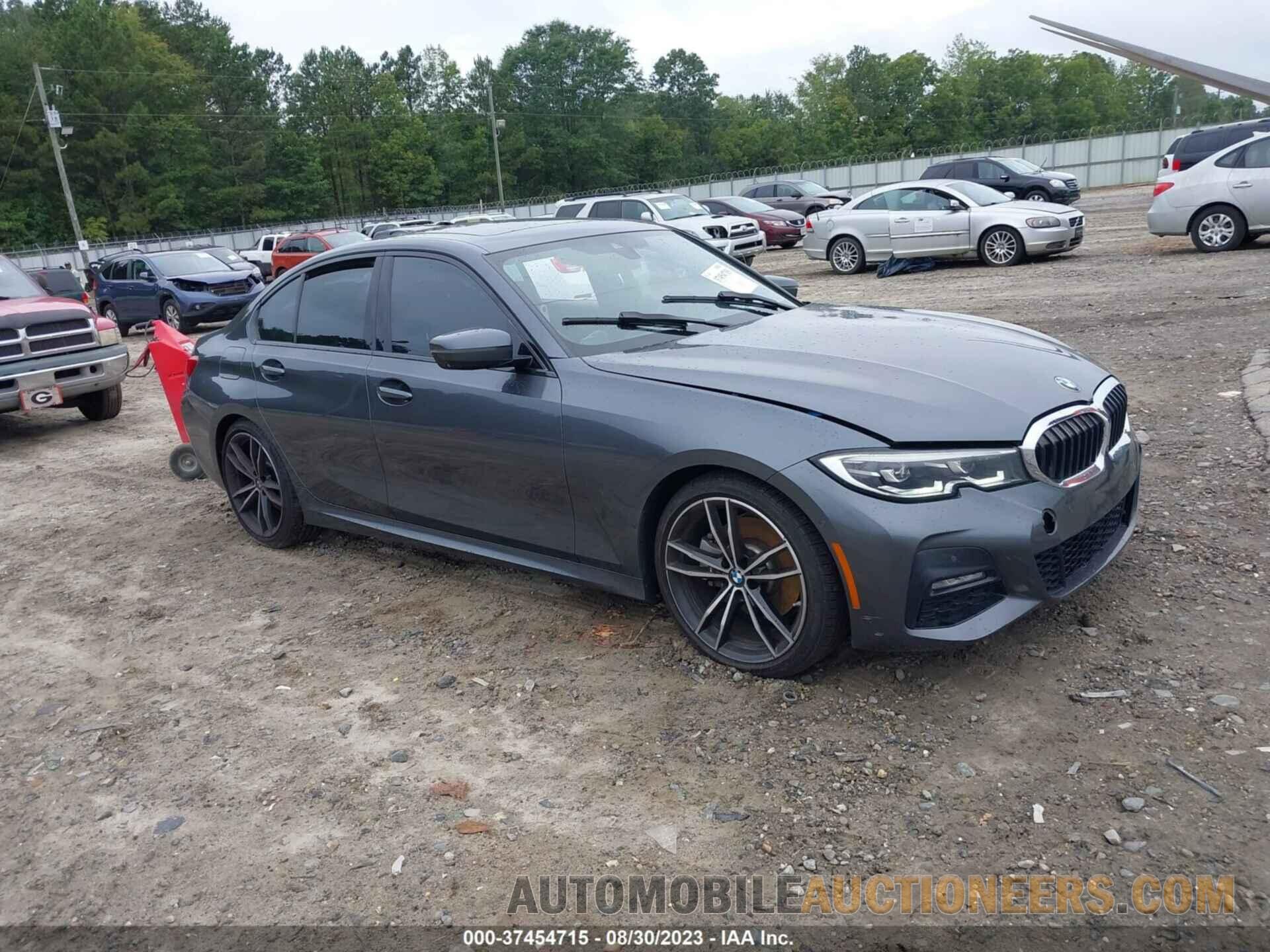 WBA5R1C5XKAK13010 BMW 3 SERIES 2019