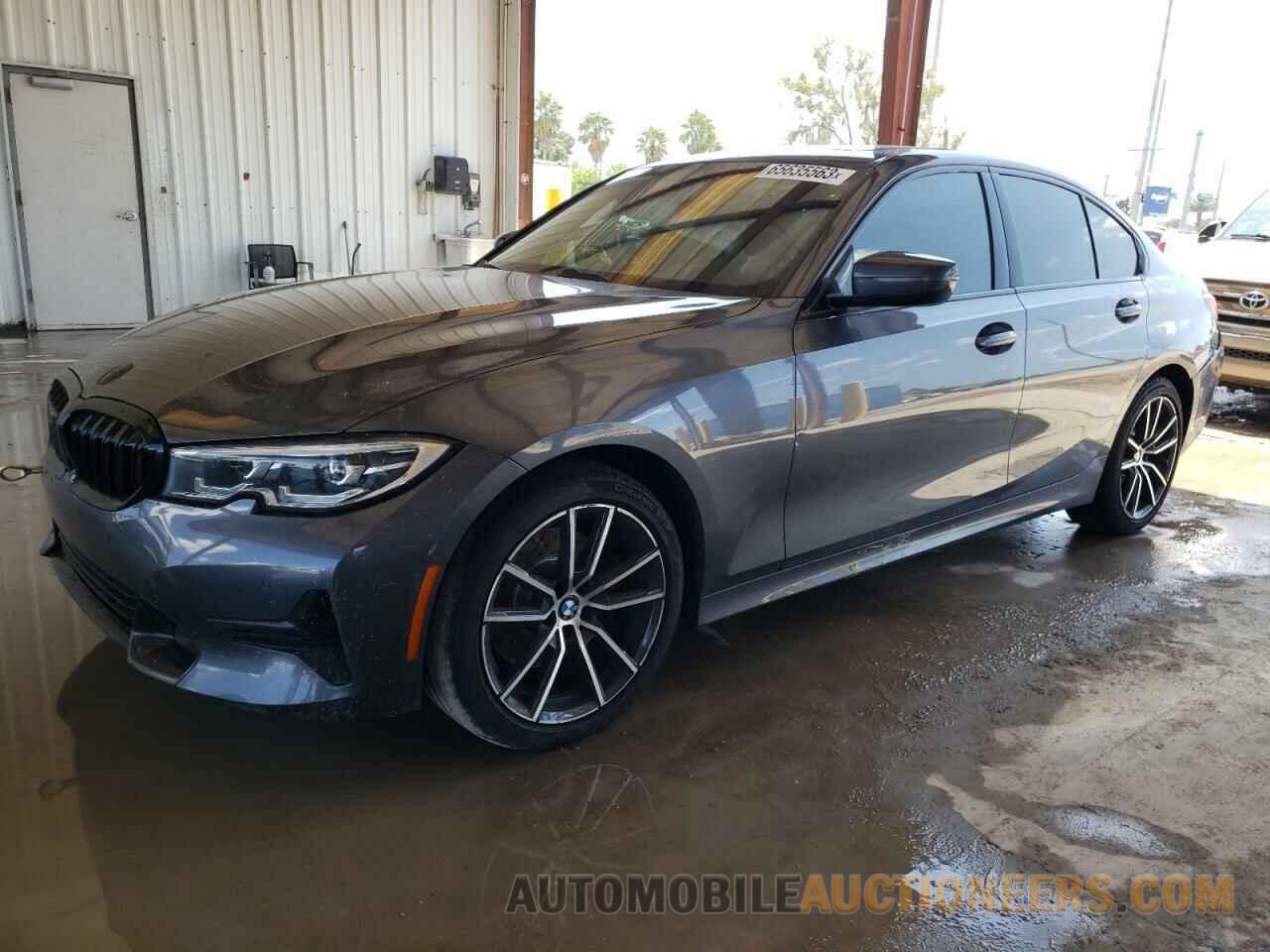 WBA5R1C5XKFH04814 BMW 3 SERIES 2019