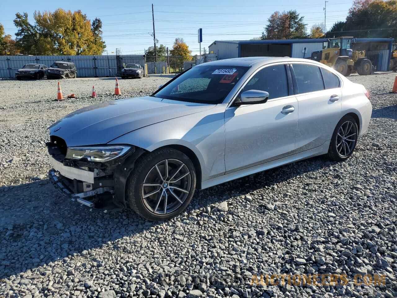 WBA5R1C5XKFH10029 BMW 3 SERIES 2019