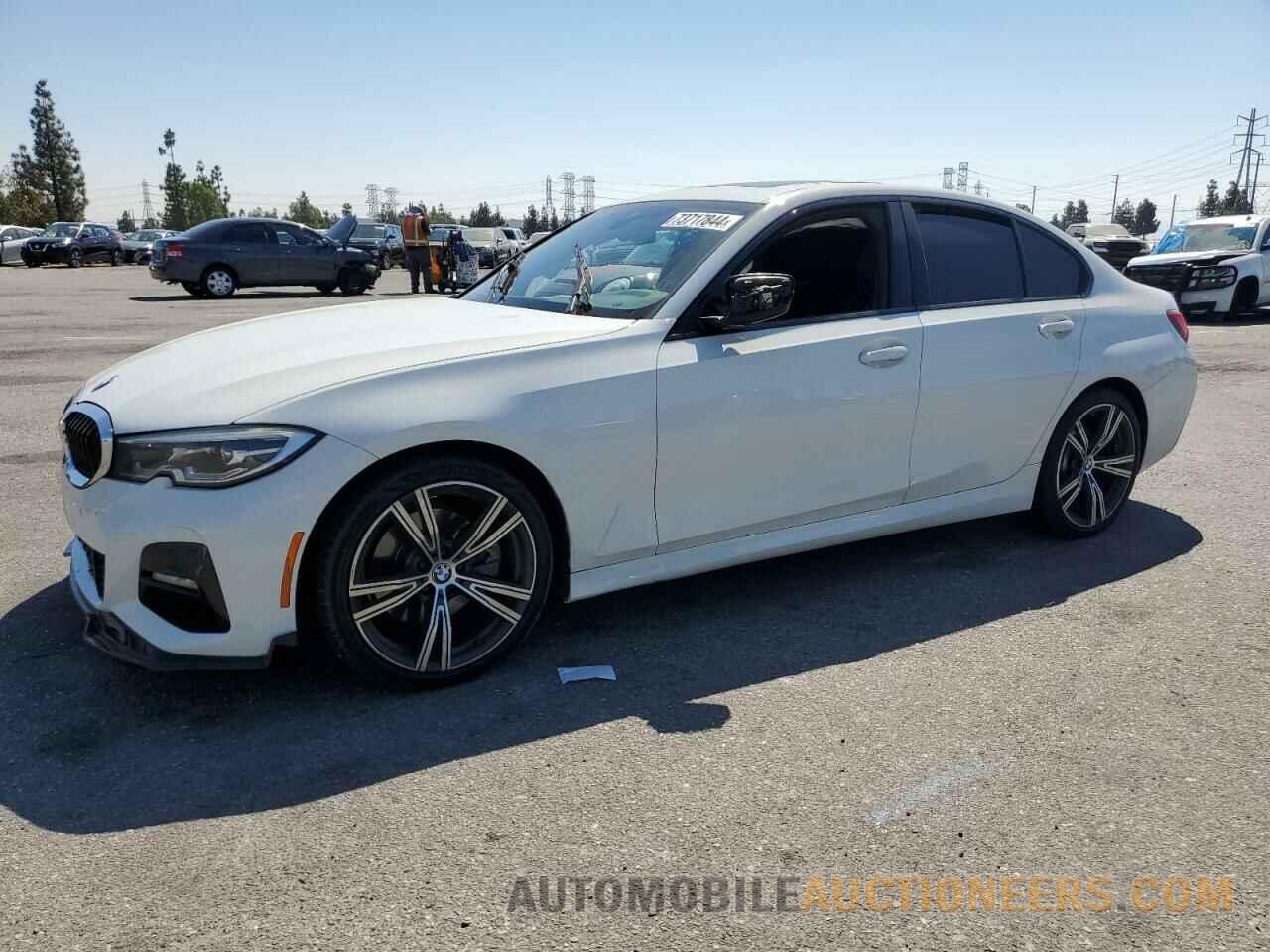 WBA5R1C5XKFH11021 BMW 3 SERIES 2019