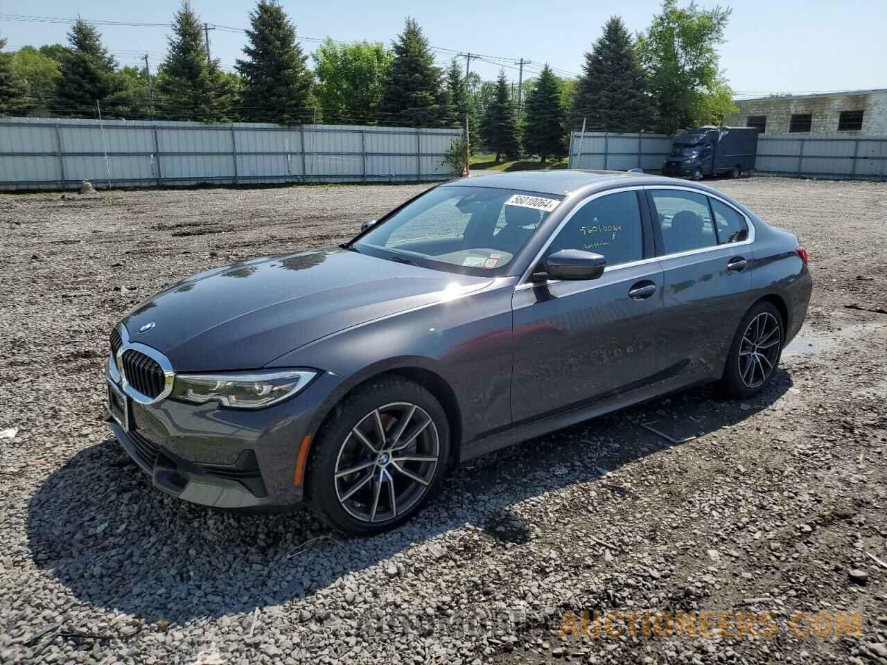 WBA5R7C00MFK50404 BMW 3 SERIES 2021