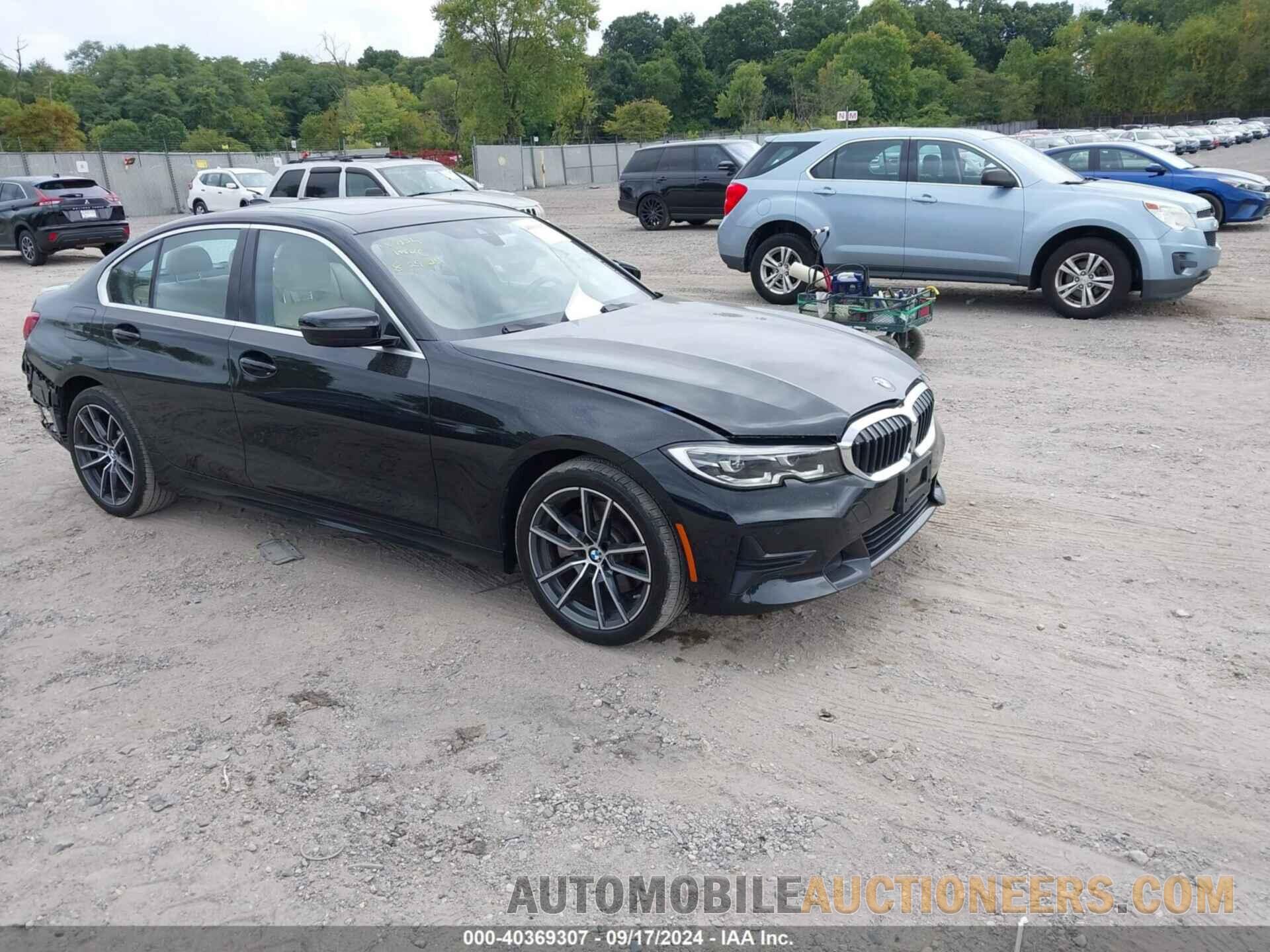 WBA5R7C01LFH56079 BMW 330I 2020