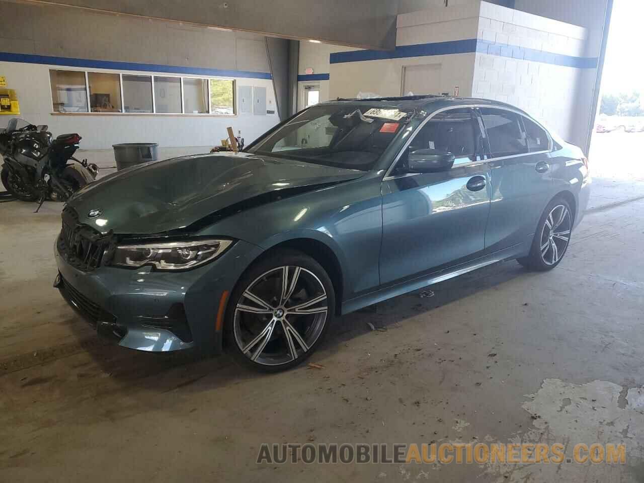 WBA5R7C01MFK86974 BMW 3 SERIES 2021