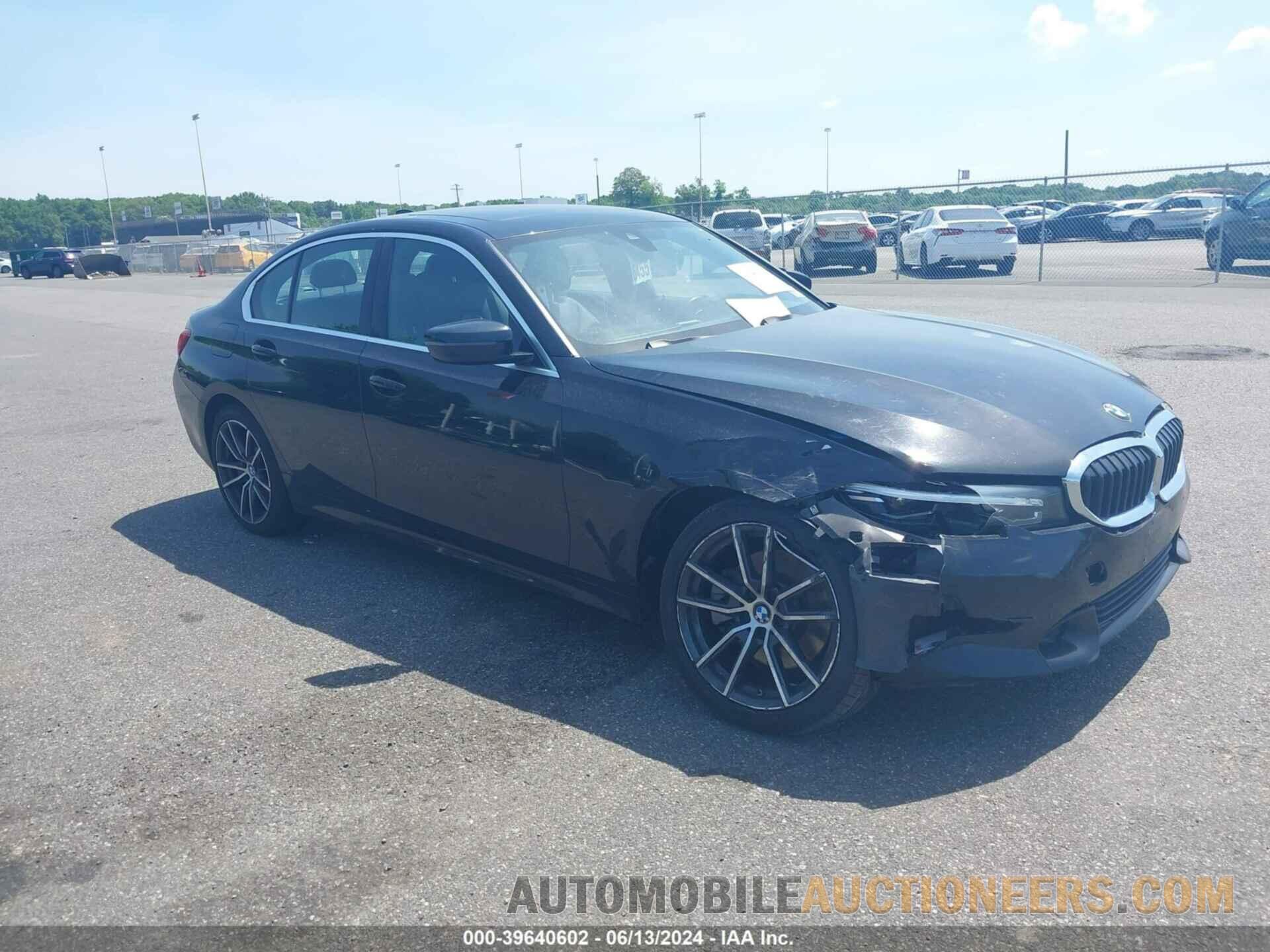 WBA5R7C03LFH39588 BMW 330I 2020