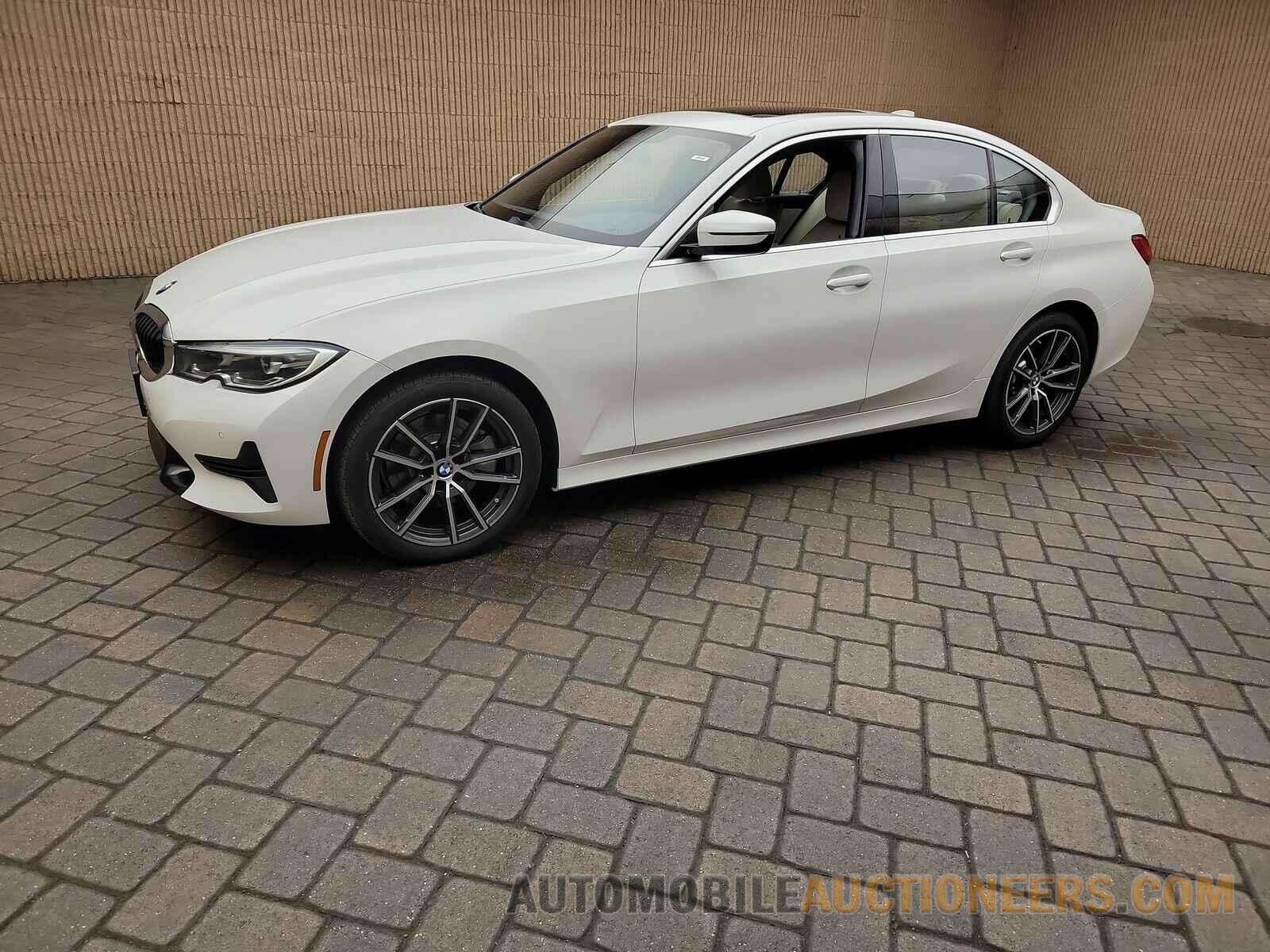 WBA5R7C03MFK54091 BMW 3 Series 2021