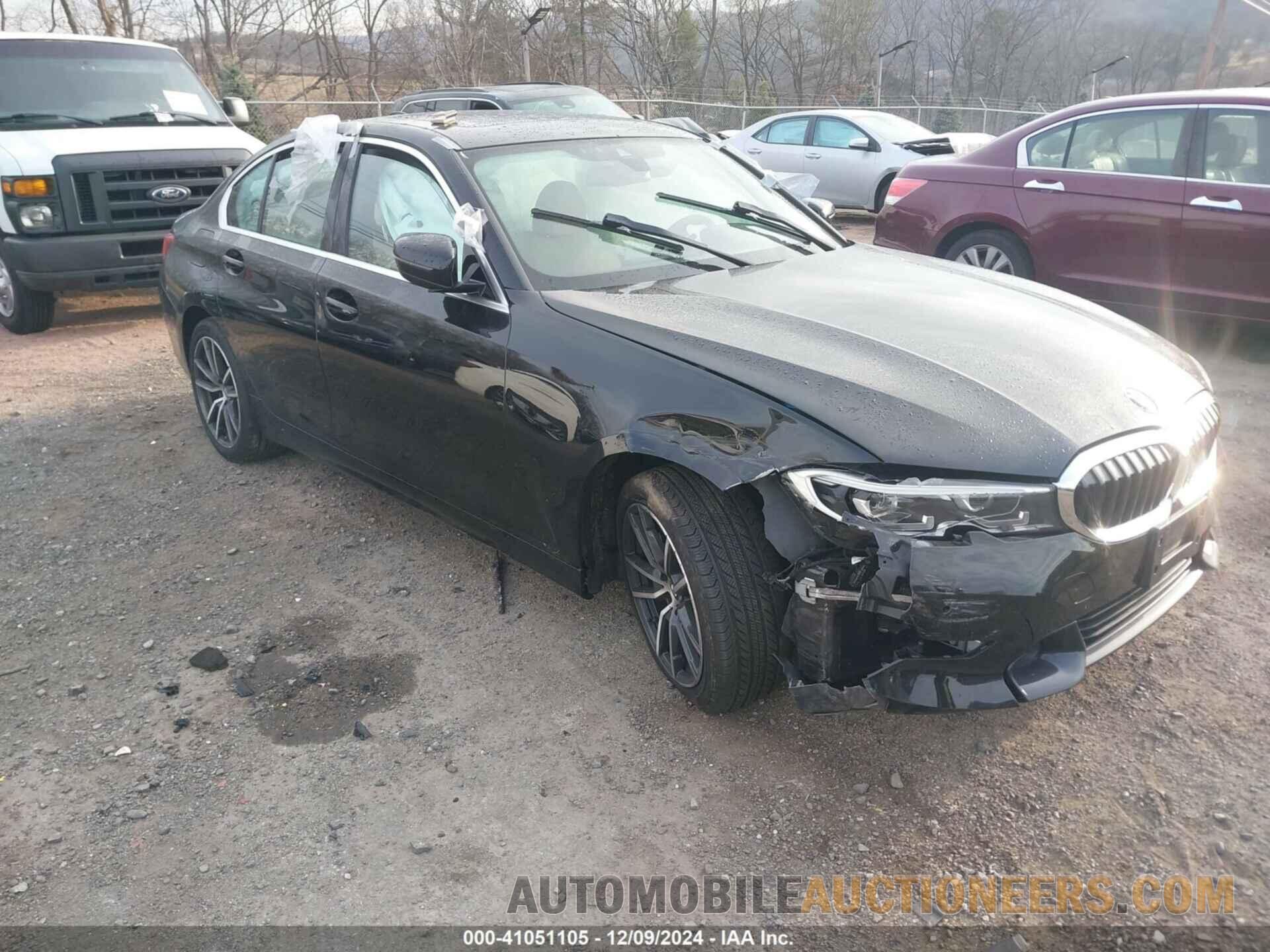 WBA5R7C04MFK54195 BMW 330I 2021