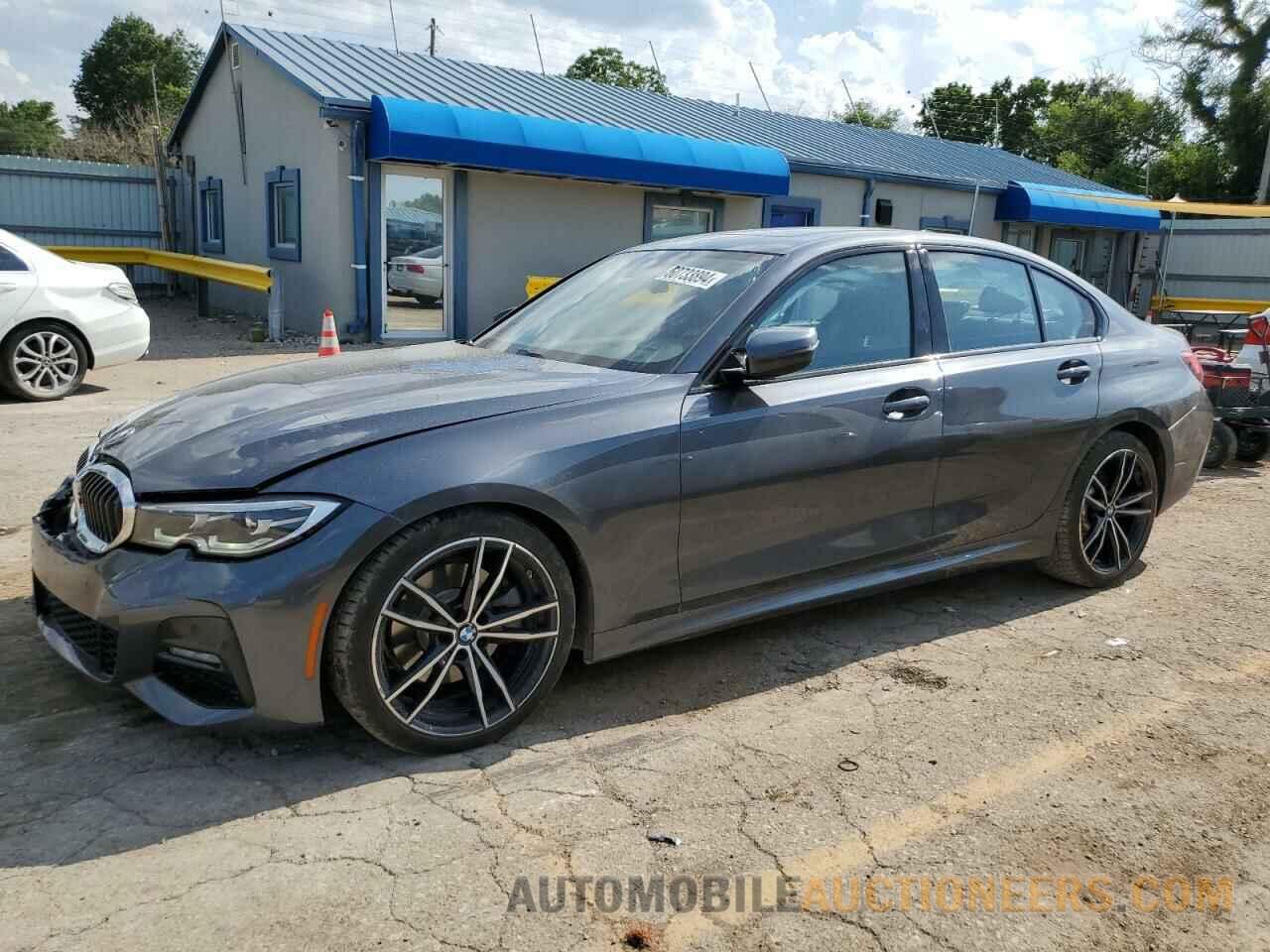 WBA5R7C05LFH48292 BMW 3 SERIES 2020