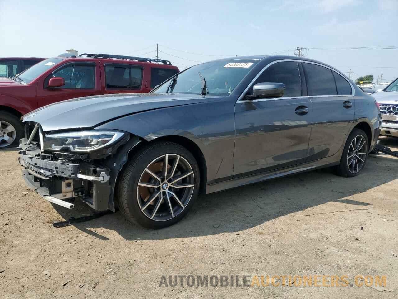 WBA5R7C05LFH52035 BMW 3 SERIES 2020