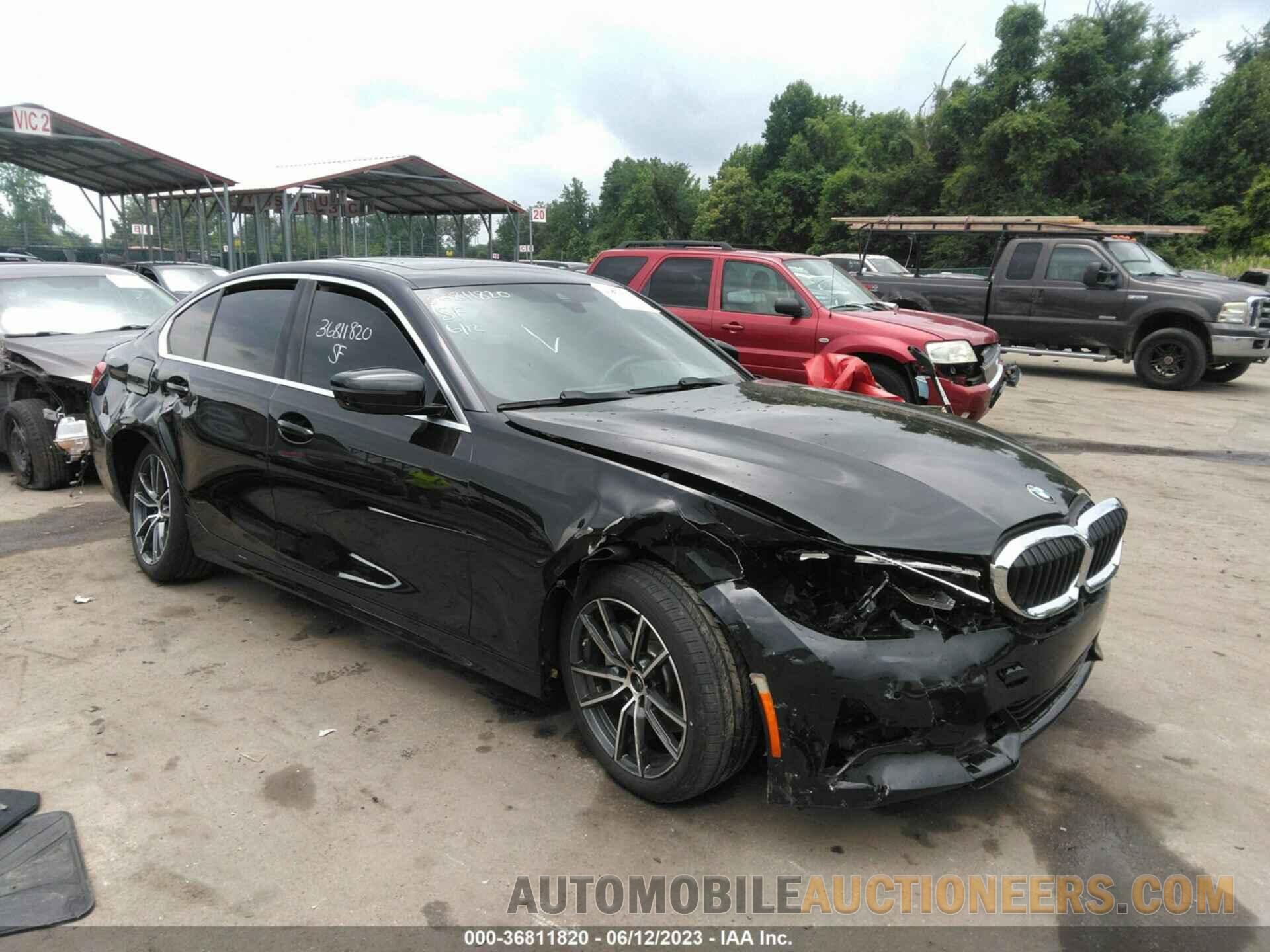 WBA5R7C07LFJ14379 BMW 3 SERIES 2020