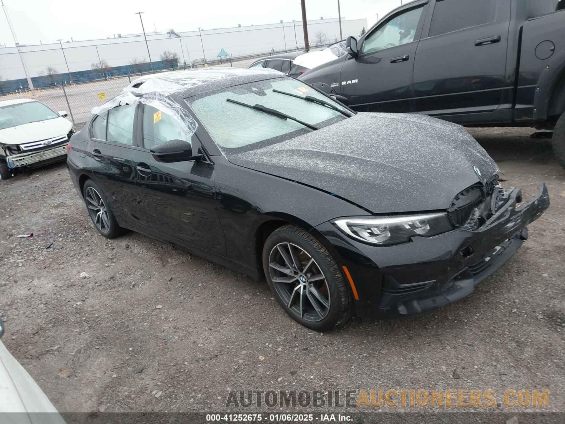 WBA5R7C08LFH44012 BMW 330I 2020