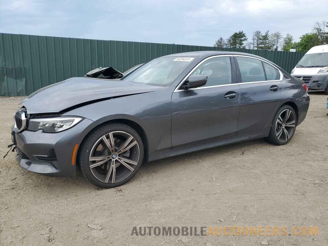 WBA5R7C08LFJ23852 BMW 3 SERIES 2020