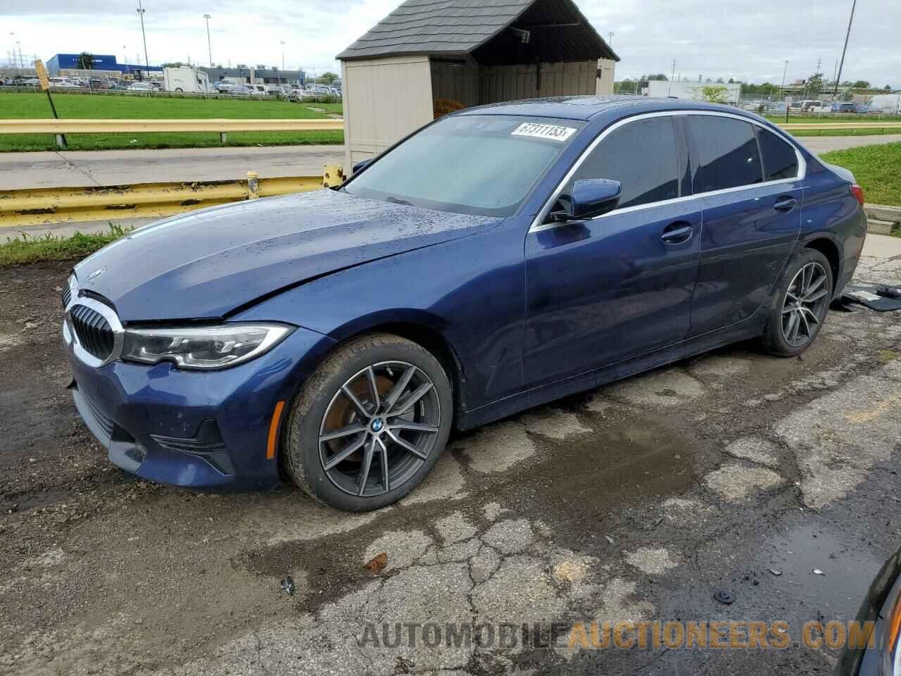 WBA5R7C0XLFH41676 BMW 3 SERIES 2020