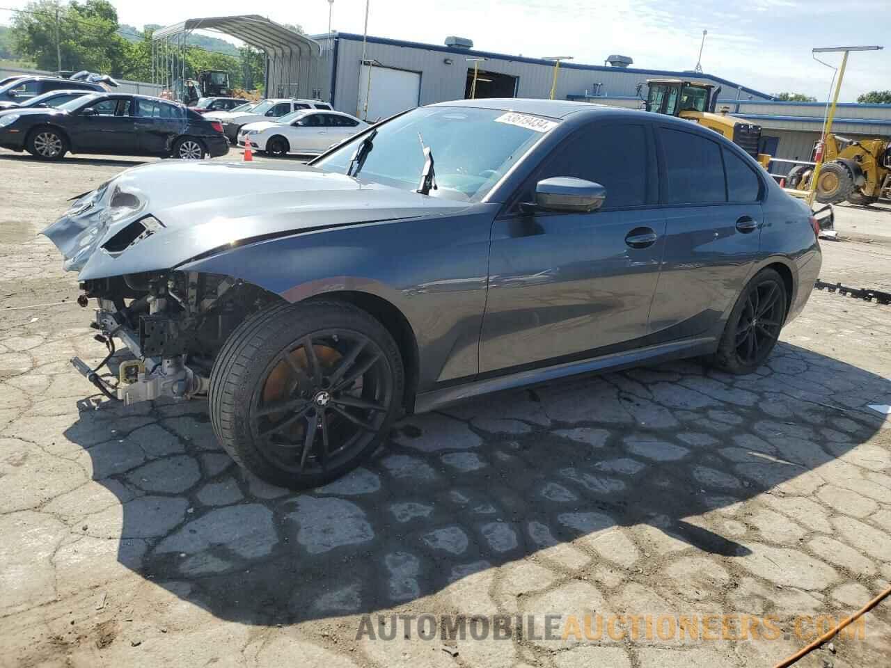 WBA5R7C50KAE82655 BMW 3 SERIES 2019