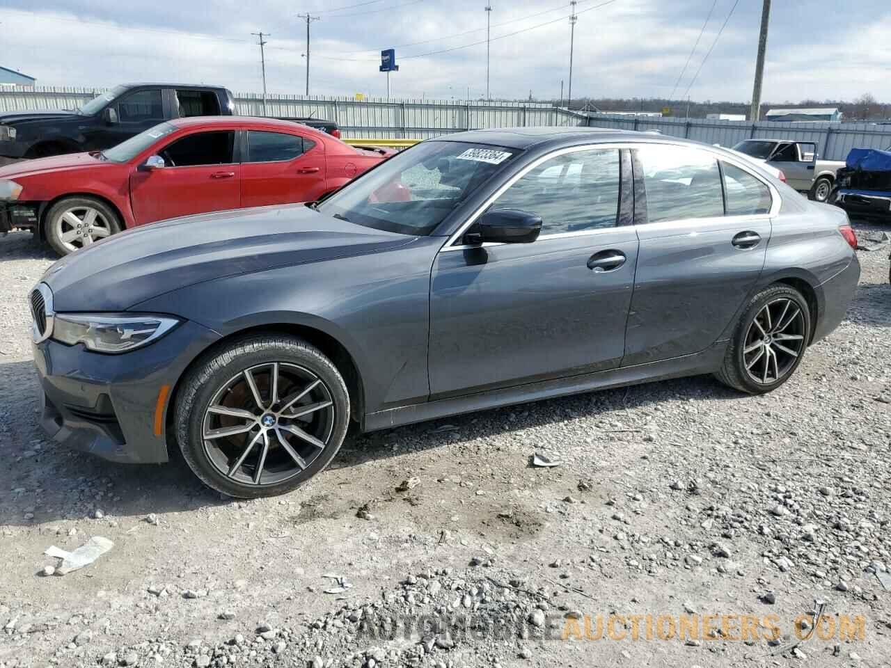 WBA5R7C50KAJ78898 BMW 3 SERIES 2019