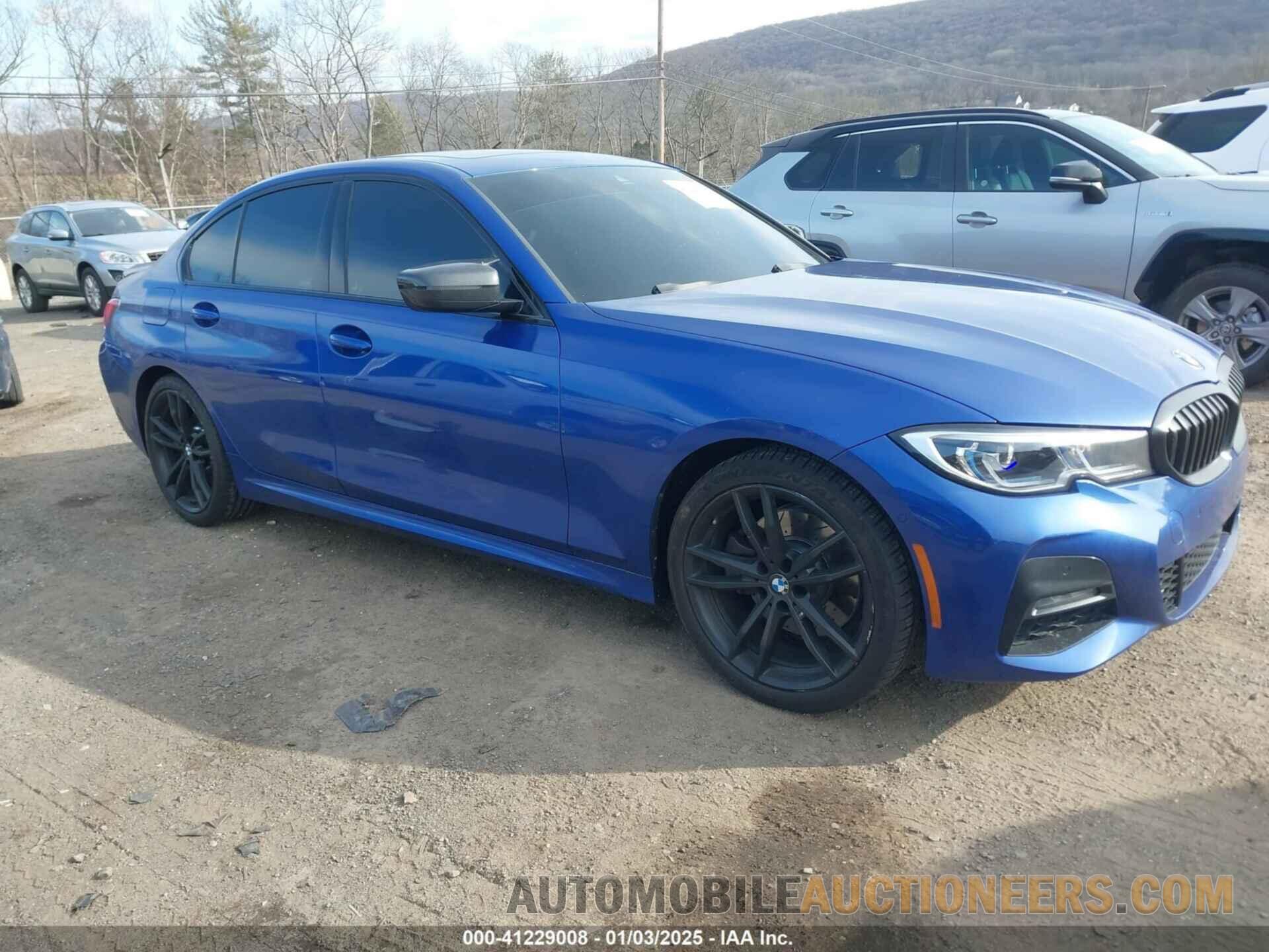 WBA5R7C50KAJ79467 BMW 330I 2019