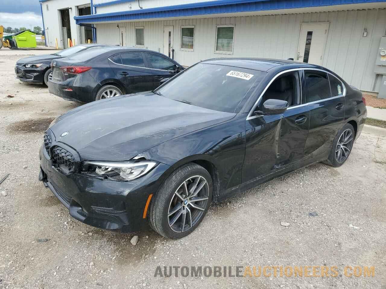 WBA5R7C50KAJ79789 BMW 3 SERIES 2019