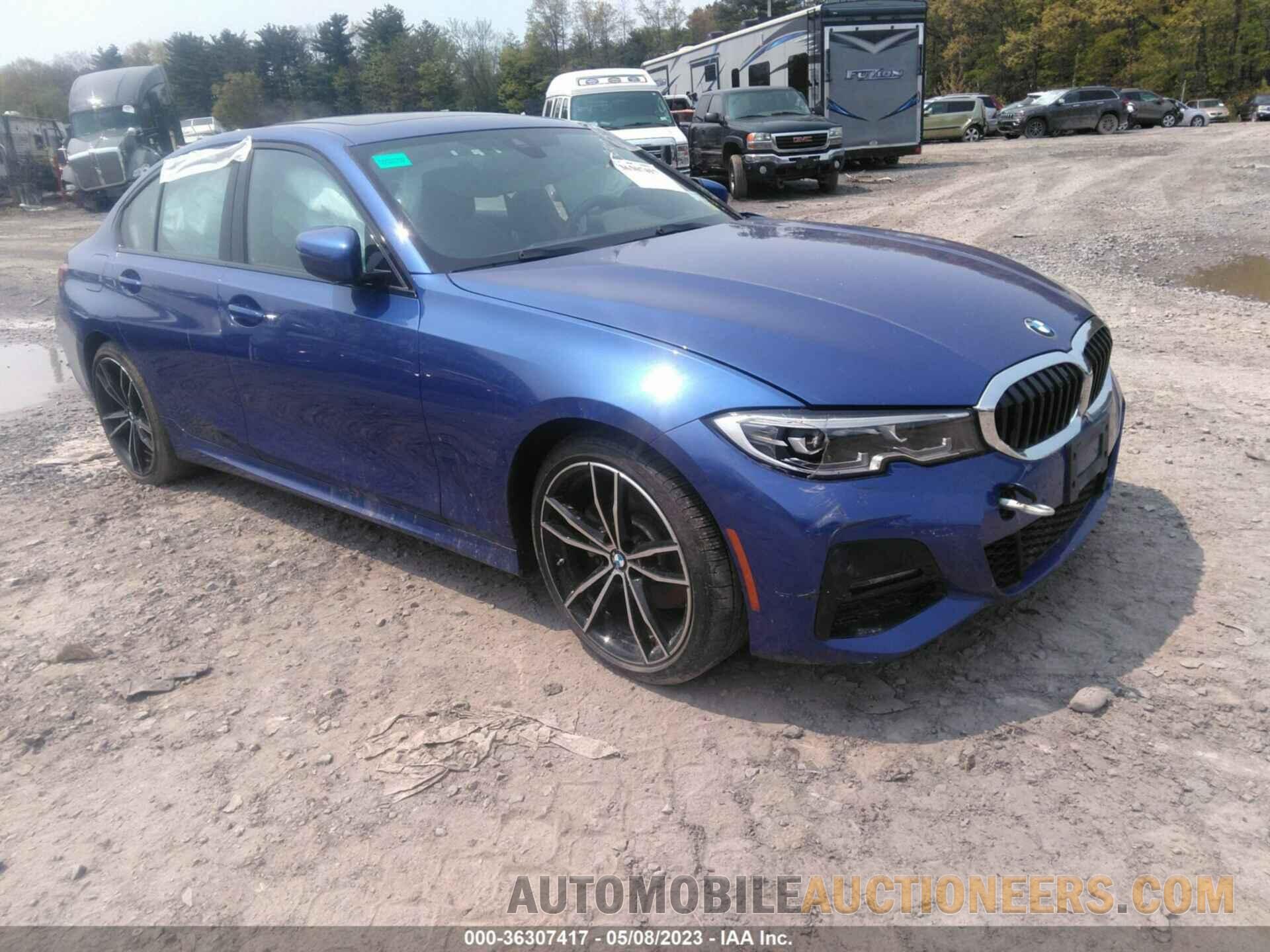 WBA5R7C50KAJ79985 BMW 3 SERIES 2019