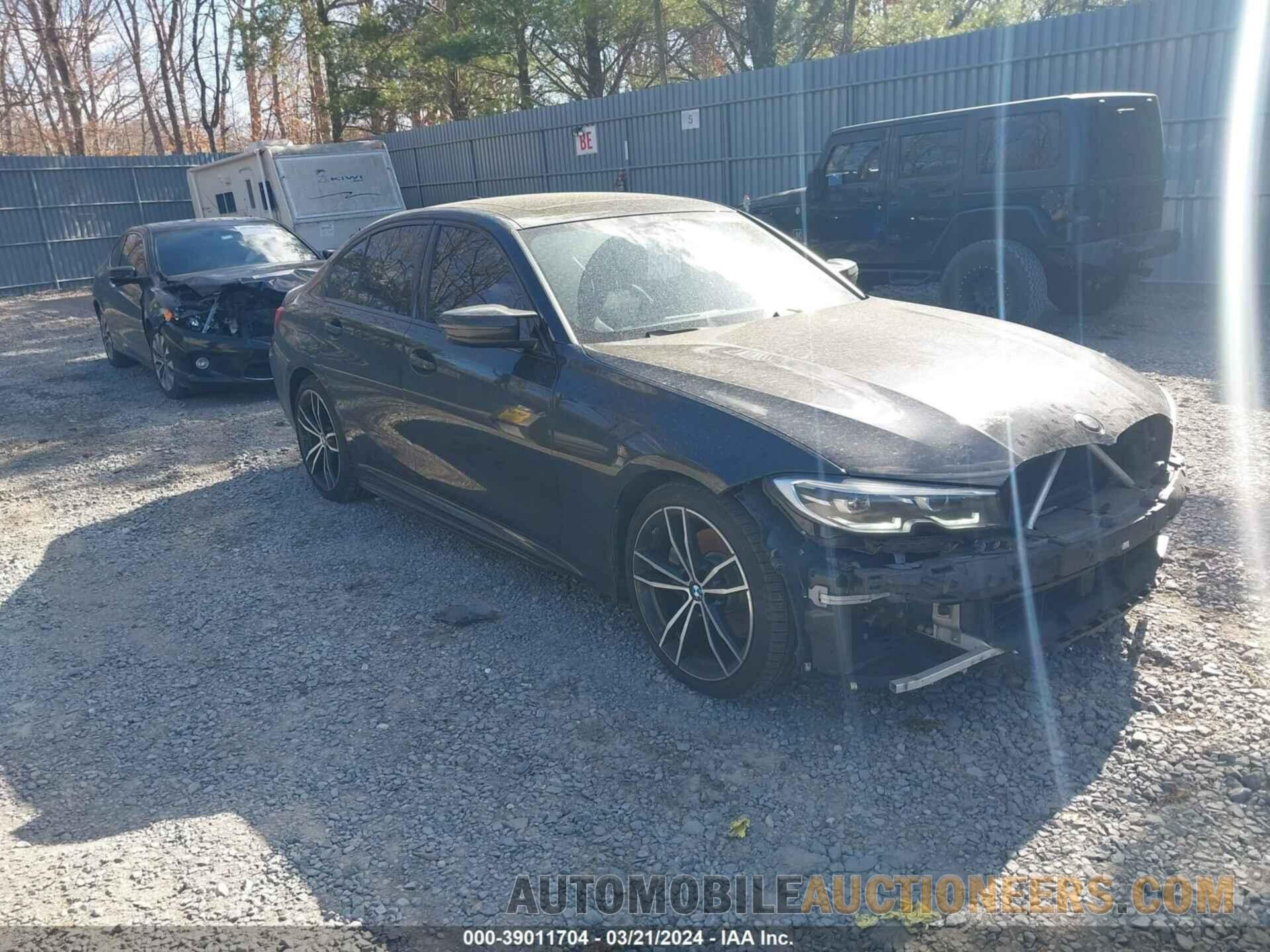 WBA5R7C50KAJ81235 BMW 330I 2019