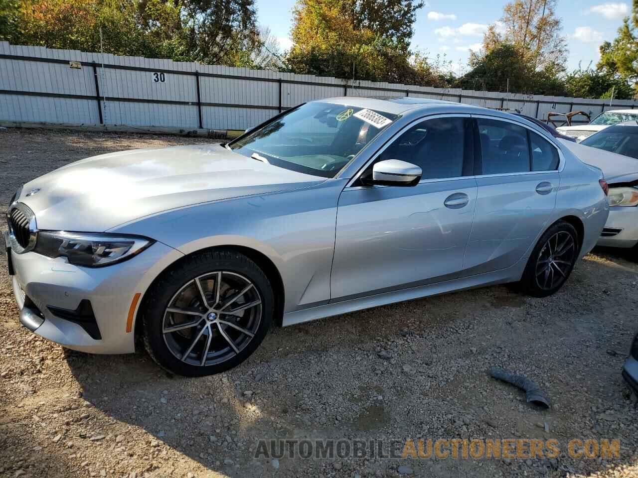 WBA5R7C50KAJ82420 BMW 3 SERIES 2019