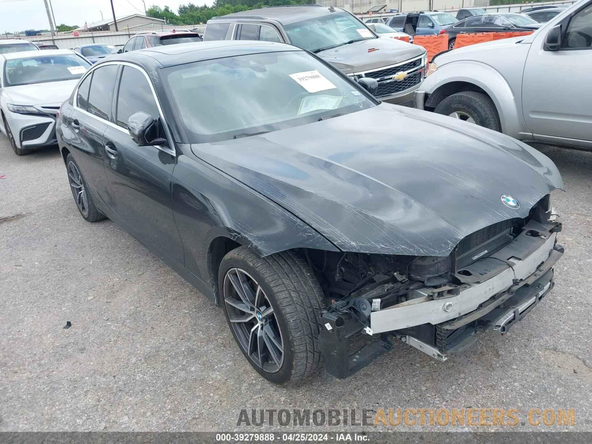 WBA5R7C50KAJ82594 BMW 330I 2019