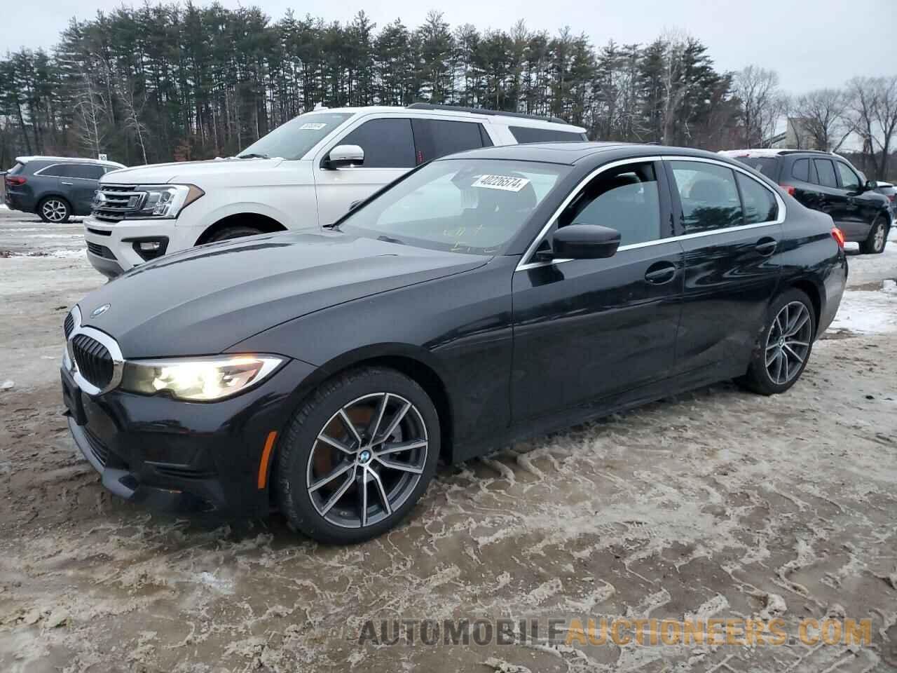 WBA5R7C50KAJ83843 BMW 3 SERIES 2019