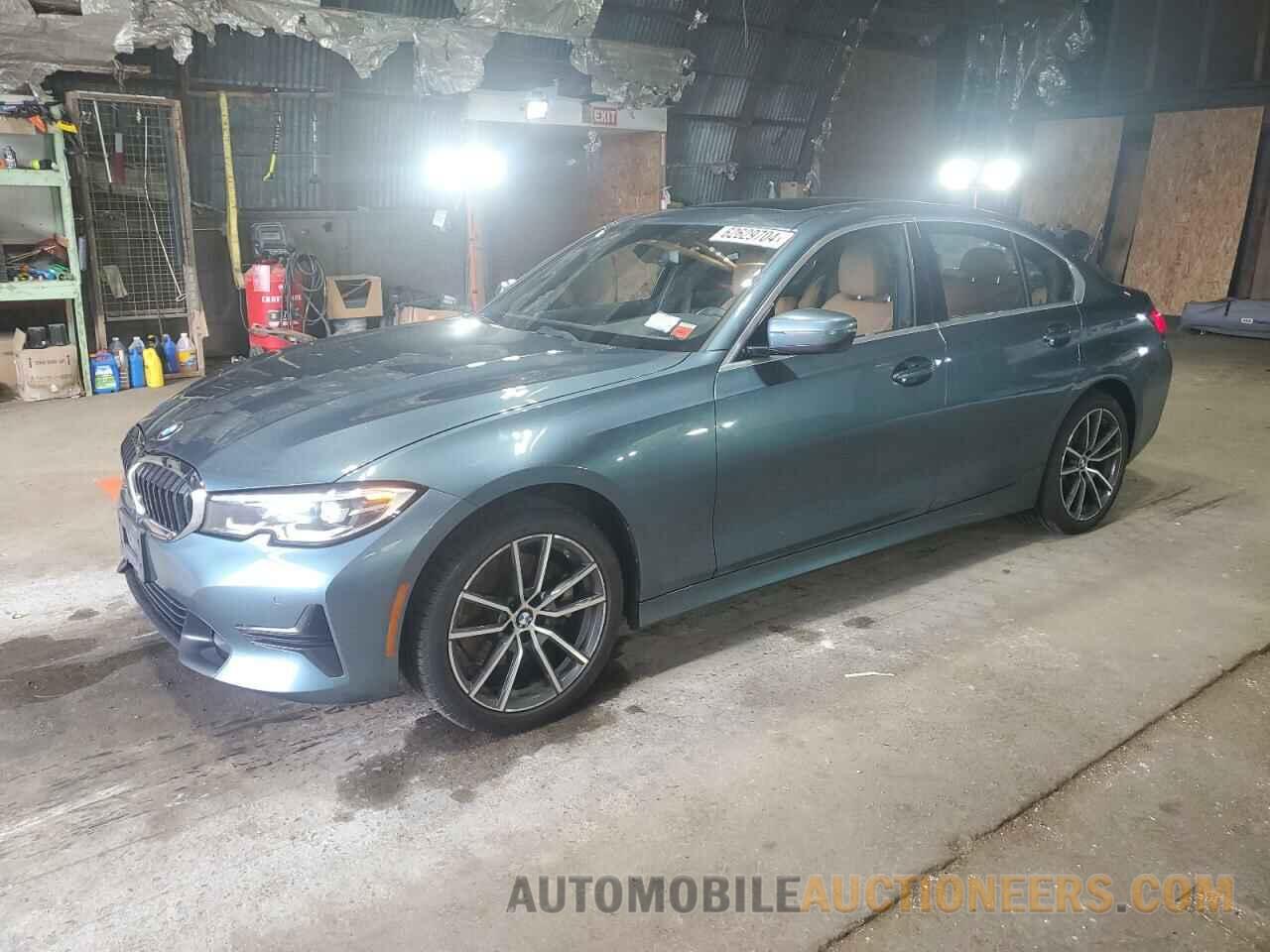 WBA5R7C50KAJ84331 BMW 3 SERIES 2019