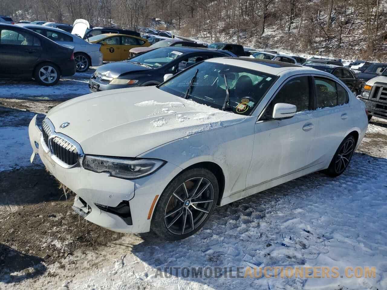 WBA5R7C50KAJ85382 BMW 3 SERIES 2019