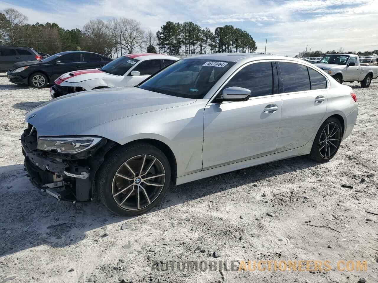 WBA5R7C50KAJ85561 BMW 3 SERIES 2019