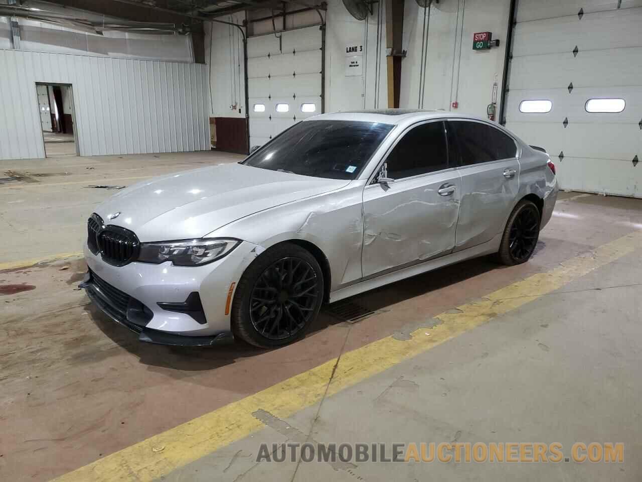 WBA5R7C50KAJ86824 BMW 3 SERIES 2019