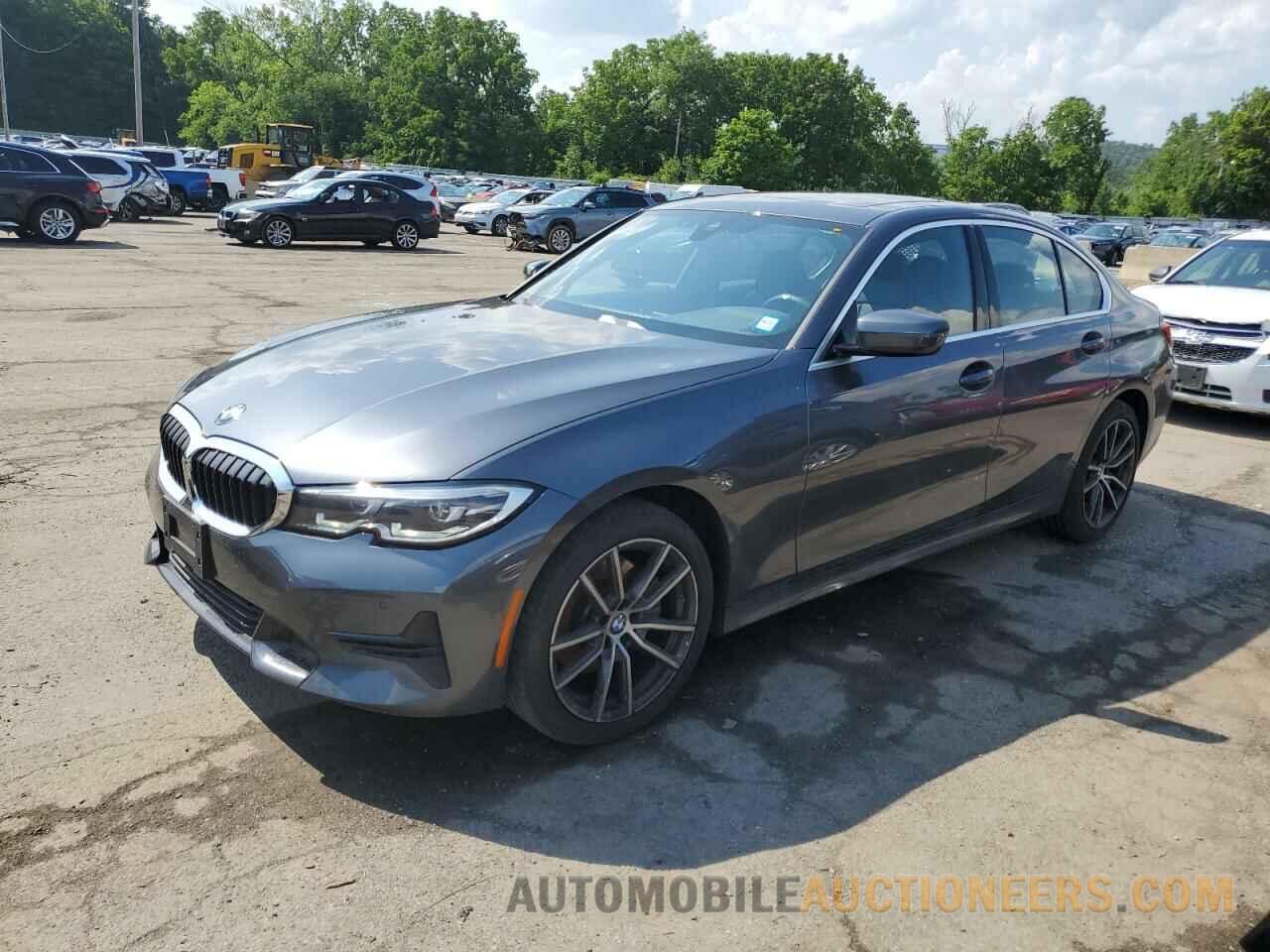 WBA5R7C50KAJ87164 BMW 3 SERIES 2019