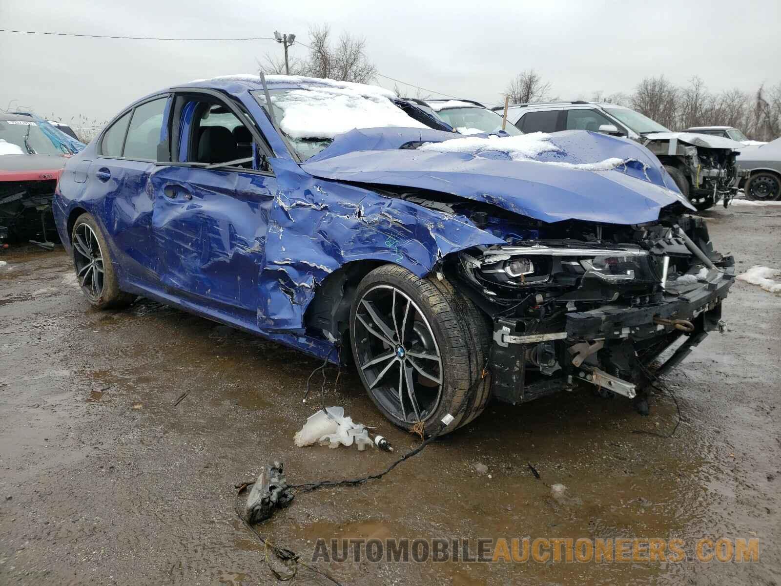 WBA5R7C50KAJ87326 BMW 3 SERIES 2019