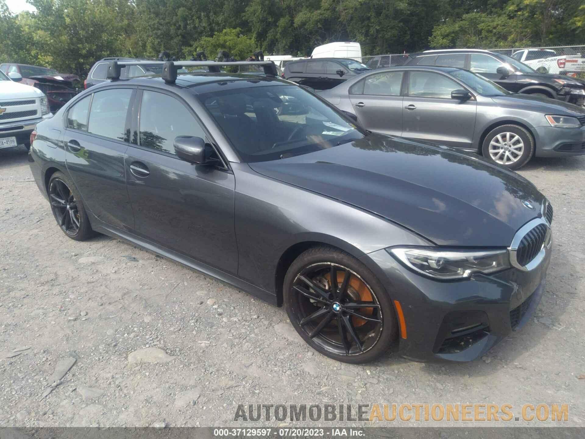 WBA5R7C50KAJ87522 BMW 3 SERIES 2019