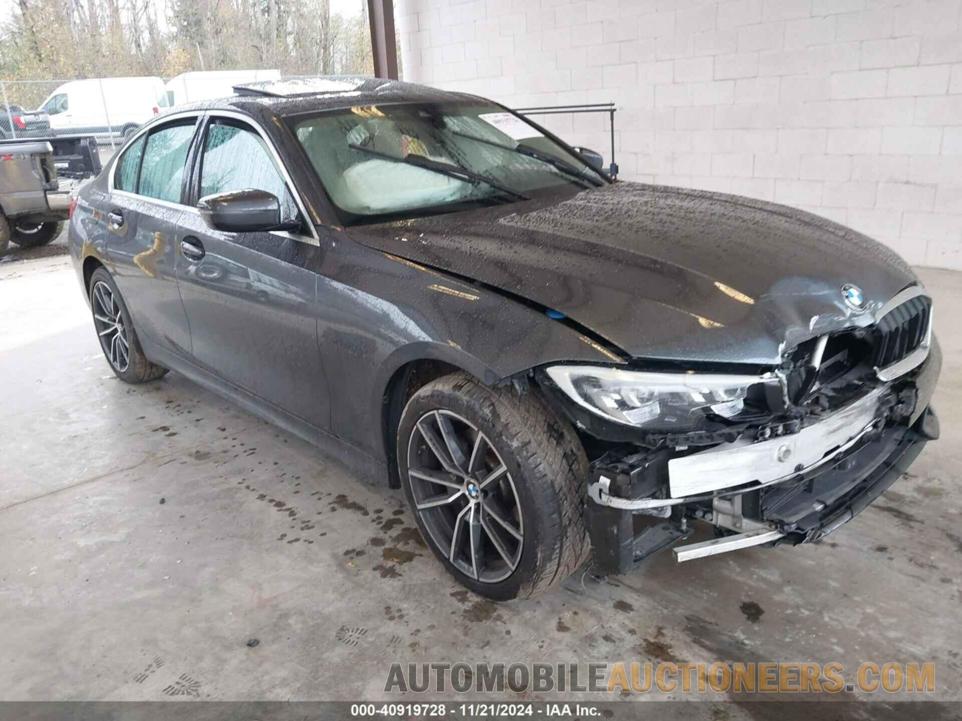 WBA5R7C50KAJ87715 BMW 3 SERIES 2019