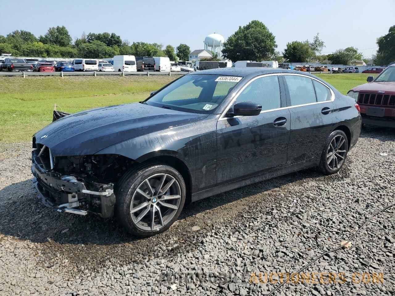 WBA5R7C50KFH15355 BMW 3 SERIES 2019