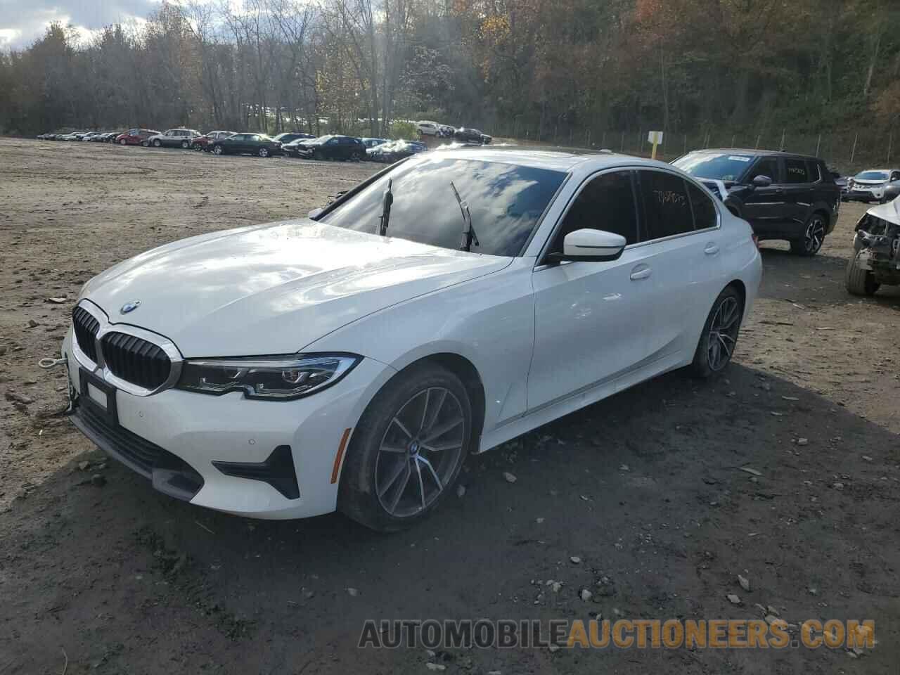 WBA5R7C50KFH16411 BMW 3 SERIES 2019