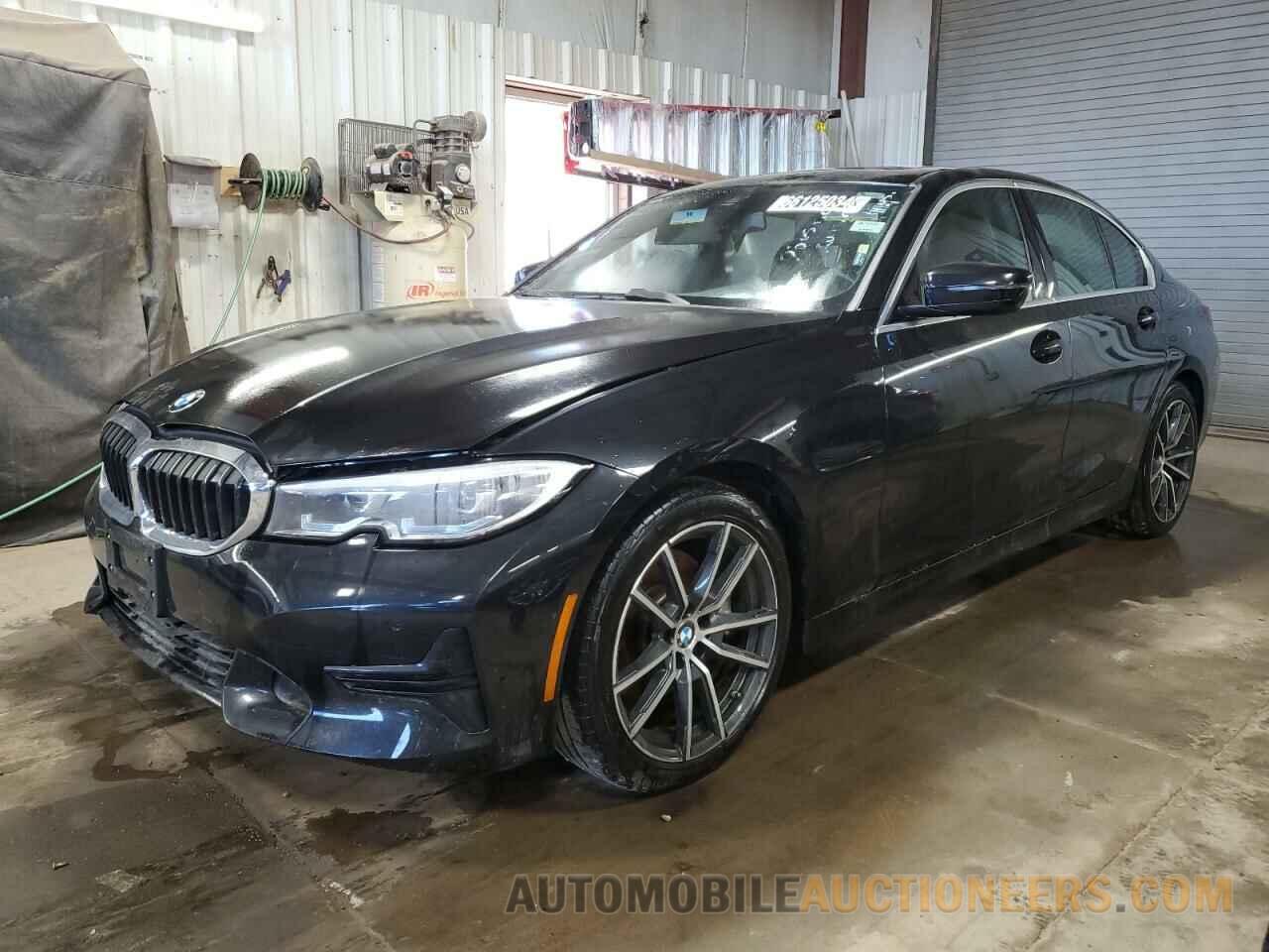 WBA5R7C51KAJ78862 BMW 3 SERIES 2019