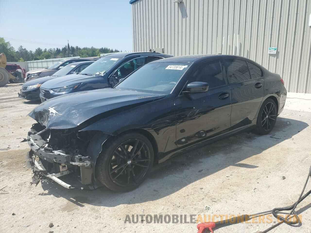 WBA5R7C51KAJ80546 BMW 3 SERIES 2019